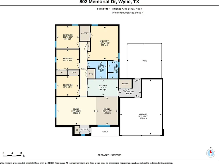 802 Memorial Dr — Photo 23