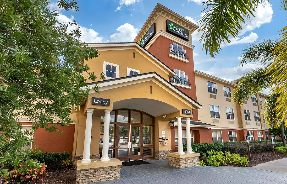 Exterior - Orlando - Maitland - Summit Tower Blvd