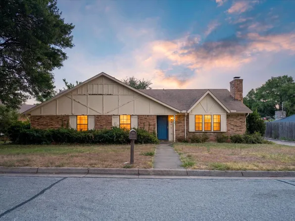 6512 High Country Trl, Arlington, TX 76016