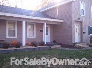 401 Van St, Waupaca, WI 54981