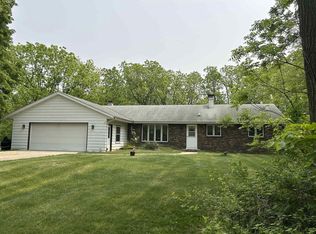 5128 N Grandview Dr, Milton, WI 53563