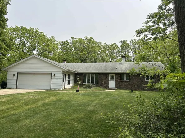 5128 North Grandview Drive, Milton, WI 53563