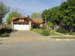 2109 Primrose Trl, Round Rock, TX 78664