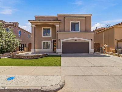 3105 Amistoso St, El Paso, TX, 79938
