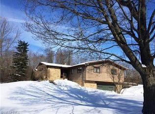 6379 Chagrin River Rd, Bentleyville, OH 44022