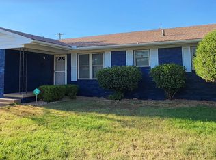 213 William Dr, Altus, OK 73521