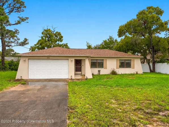 301 Killinger Ave, Spring Hill, FL 34606
