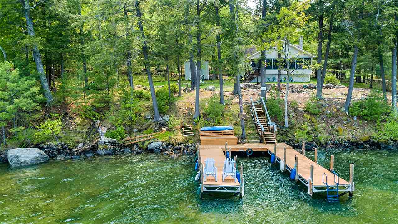 36 Bear Island, Meredith, NH 03253 Zillow