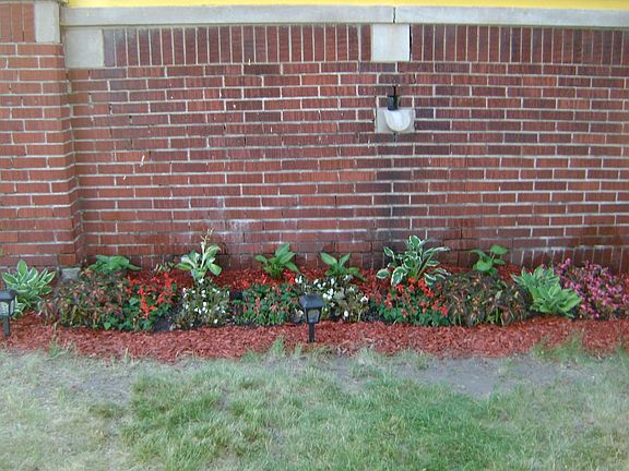 Flowerbed