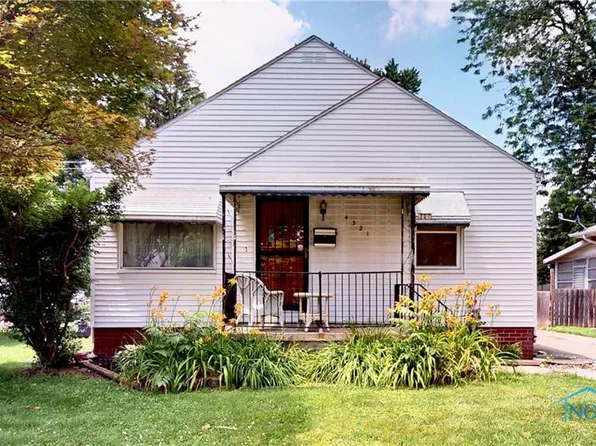 4321 Bellevista Dr, Toledo, OH 43612