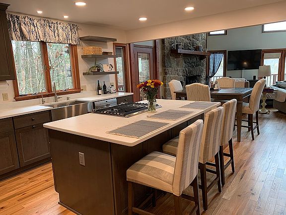 Remodeled kitchen 2022