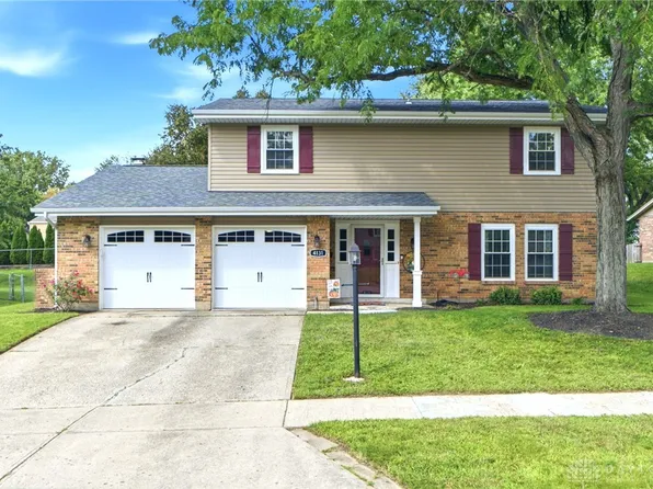 4131 Quail Bush Dr, Dayton, OH 45424