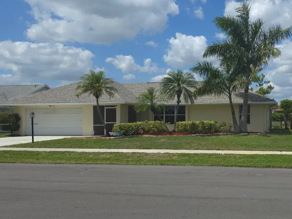 8205 Winnipesaukee Way, Lake Worth, FL 33467