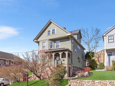 30 Bow St UNIT 1, Lexington, MA, 02420