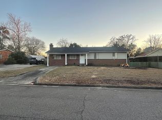 2810 Vernon Dr, Augusta, GA 30906