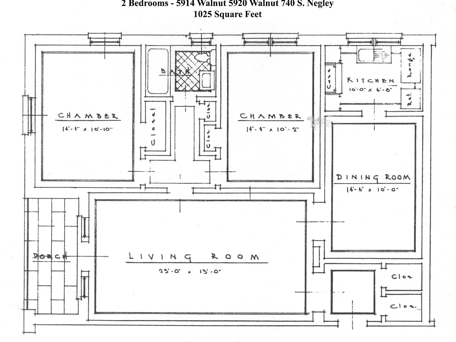 2 bed, 1025 sqft, $1,753 — Photo 2
