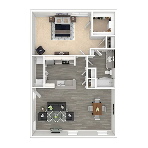 Floor plan A3