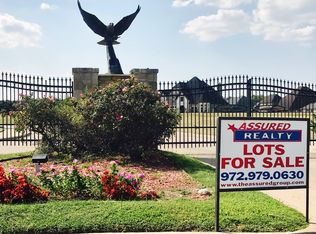 1112 Stone Ridge Ln LOT 9, Desoto, TX 75115