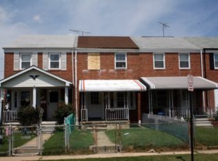 712 Middlesex Rd, Baltimore, MD 21221