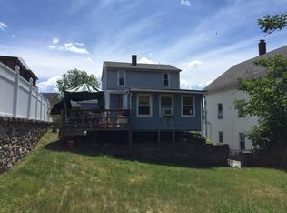 106 Crawford St, Woonsocket, RI 02895