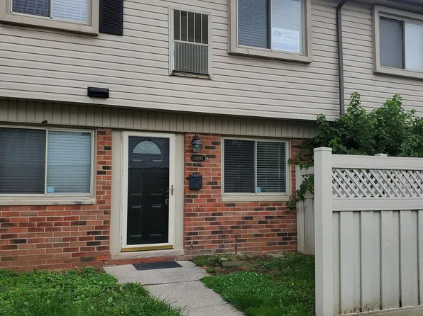 24893 Mayfair St, Flat Rock, MI 48134