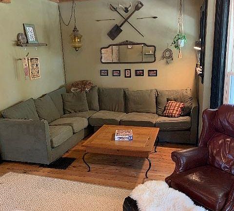 Family room Second Floor