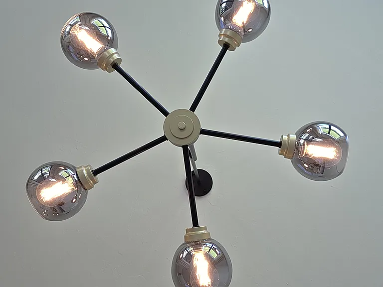 Modern light fixtures