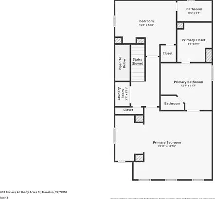2601 Enclave At Shady Acres Ct — Photo 20
