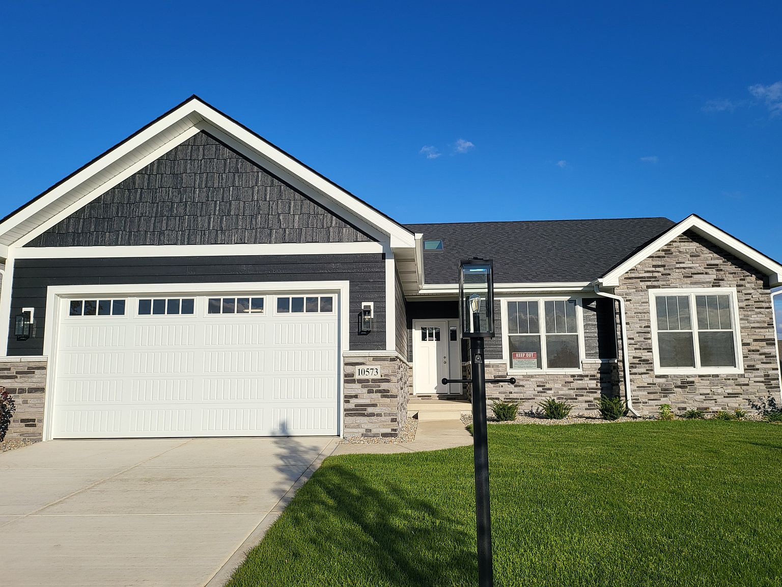 The RivieraRanch Community Plan, Greystone Single Family Homes, Dyer