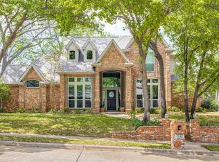 502 Bear Rdg, Keller, TX 76248