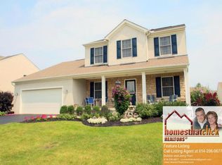 1653 Sunflower St, Lewis Center, OH 43035