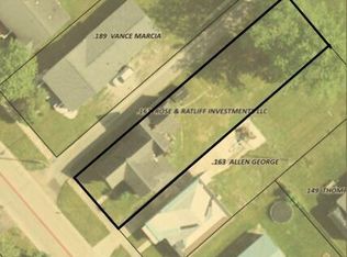 516 Lewis St, Washington Court House, OH 43160
