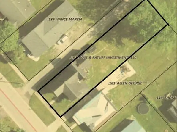 516 Lewis St, Washington Court House, OH 43160