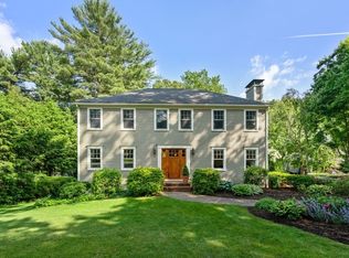 45 Upson Rd, Wellesley, MA 02482