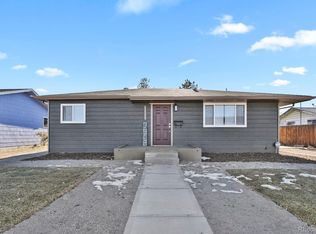 4730 W Ada Pl, Denver, CO 80219