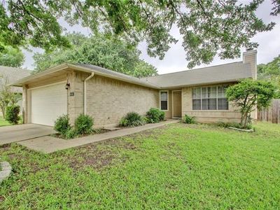 8316 Columbia Falls Dr, Round Rock, TX, 78681