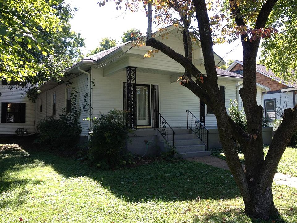 front entry