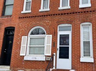 1716 S Hanover St, Baltimore, MD 21230