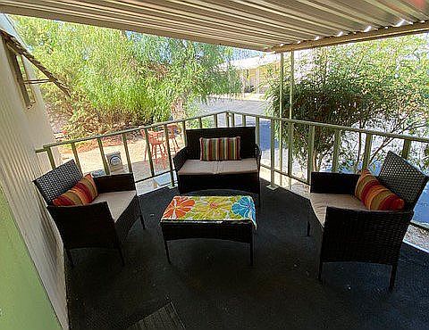 patio