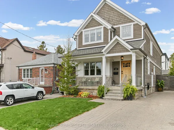 106 Tiago Ave, Toronto, ON M4B 2A3