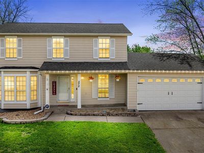 572 Prairie Home Dr, Saint Peters, MO, 63376