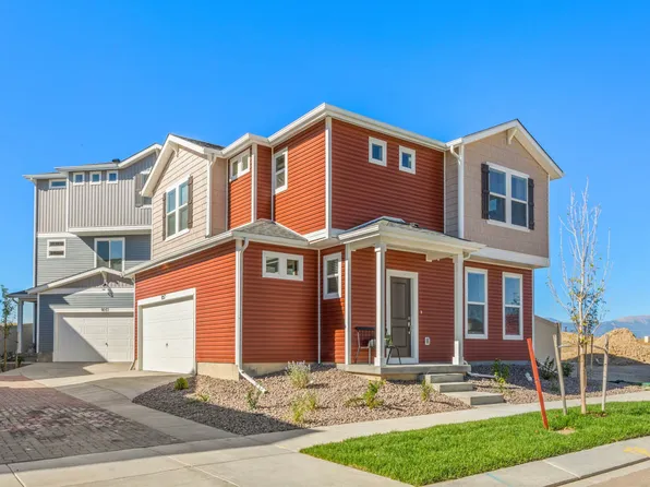 423 E Halls Creek Rd, Saratoga Springs, UT 84045