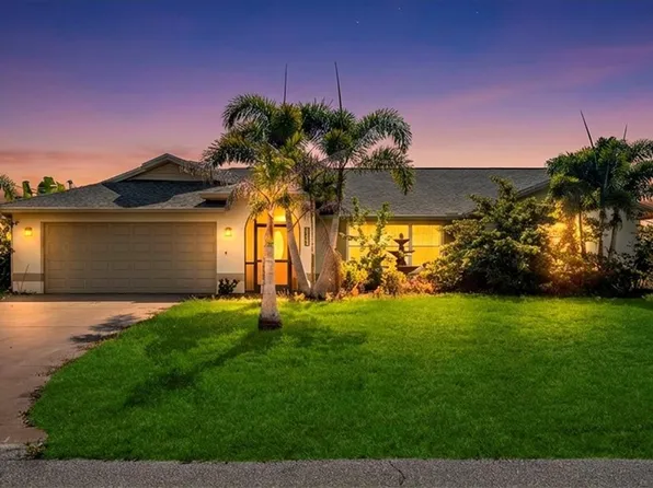 11195 Seabreeze Ave, Pt Charlotte, FL 33981