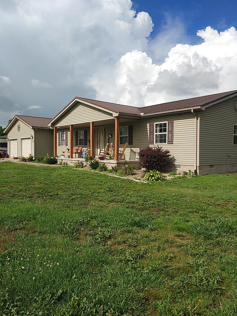 498 Spunk Run Rd, Lucasville, OH 45648 Zillow