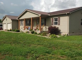 498 Spunk Run Rd, Lucasville, OH 45648