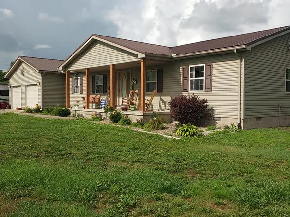 498 Spunk Run Rd, Lucasville, OH 45648