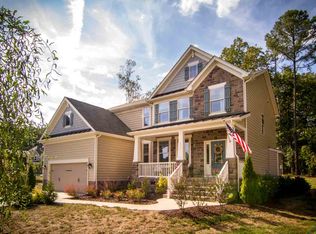 207 Hico Way, Durham, NC 27703