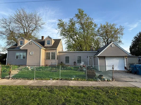 14500 Sawyer Ave, Midlothian, IL 60445