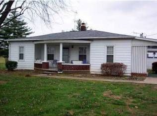 630 S Main St, Chrisney, IN 47611
