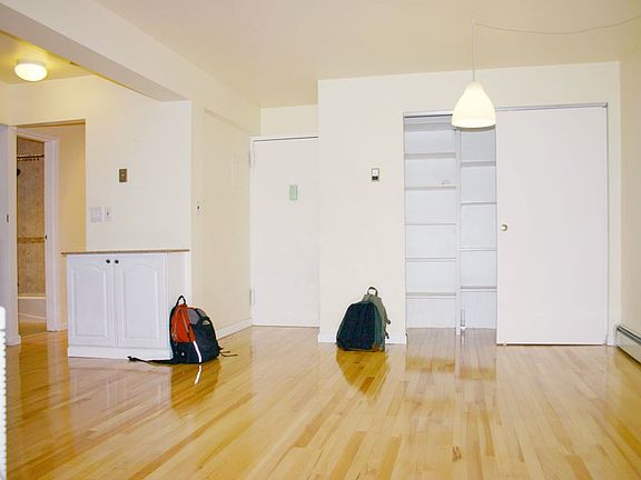 Lots of storage space